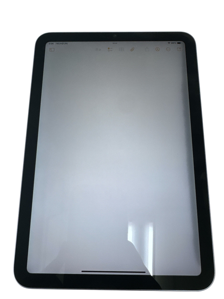 iPad mini6 2021年 Wi-Fi 64GB 商品一覧|新品・中古iPad/タブレット