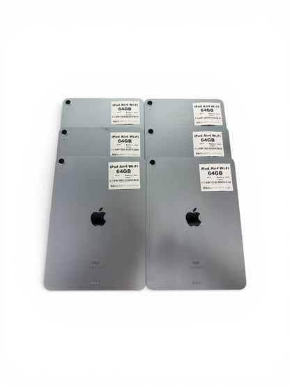 【展示品・現状品・保証無し】iPad Air 4 （2020年） Wi-Fi 64GB