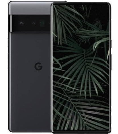 Pixel 6 Pro GF5KQ 128GB ストーミーブラック Cランク SIMフリー｜中古・整備済み品