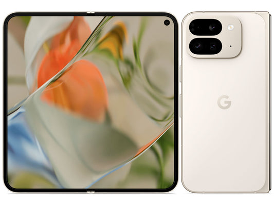 Google Pixel 9 Pro Fold 256GB Porcelain Cランク