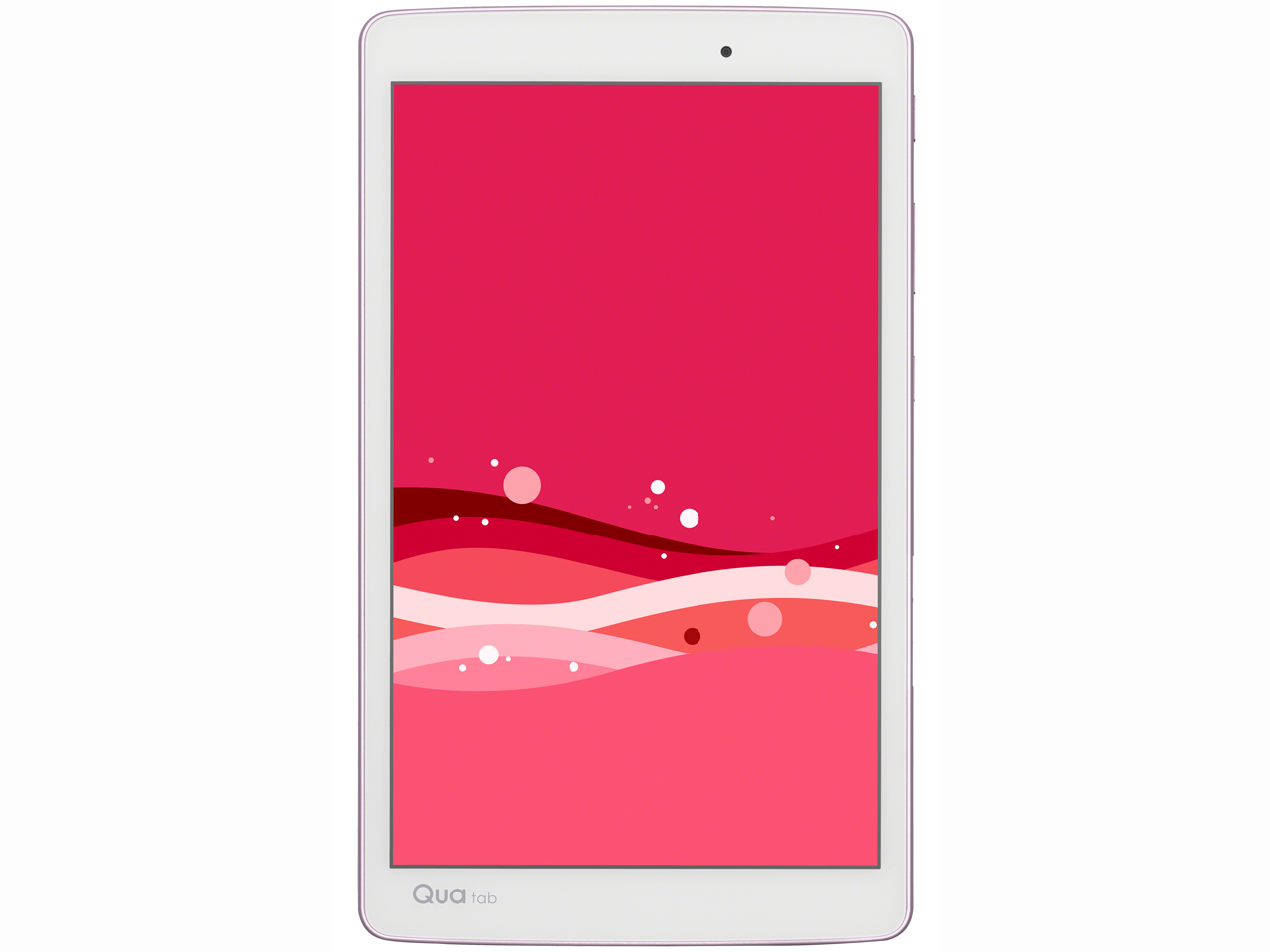 Qua tab PX LGT31 16GB ピンク Bランク