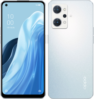 Reno7 A CPH2353 128GB ドリームブルー Aランク | 中古スマホ Reno7 A CPH2353 128GB ドリームブルー Aランク | 中古スマホ