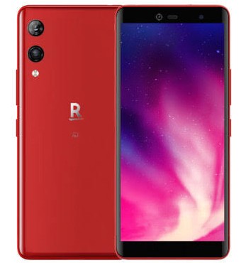 Rakuten Hand 64GB Red Aランク SIMフリー｜中古・整備済み品