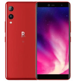 Rakuten Hand 64GB Red Aランク SIMフリー｜中古・整備済み品
