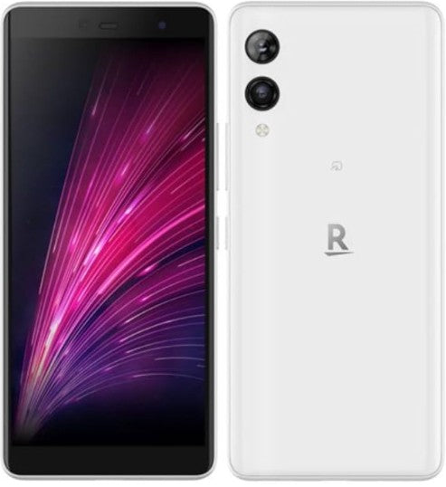 Rakuten Hand 64GB White Aランク SIMフリー｜中古・整備済み品