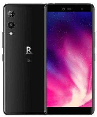 Rakuten Hand 64GB Black Aランク SIMフリー｜中古・整備済み品