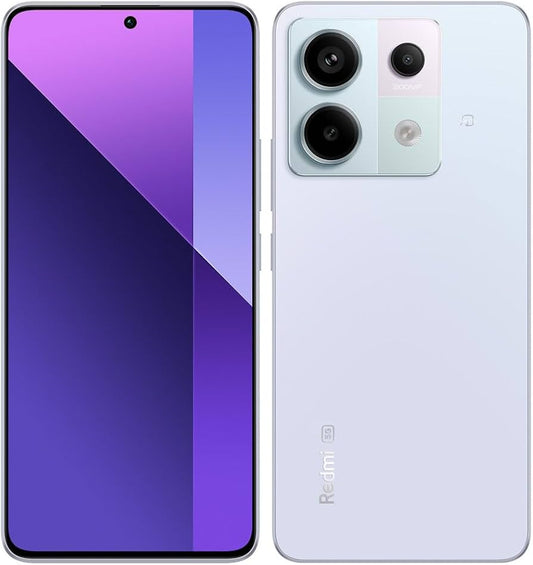 [Network restrictions ▲] Redmi Note 13 Pro 5G 256GB Aurora Purple [au SIM-free] B-Rank