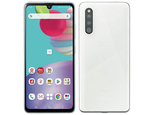 Galaxy A41 SC-41A 64GB