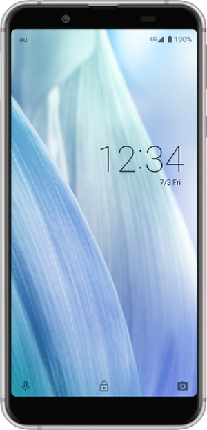 AQUOS sense3 basic SHV48 32GB シルバー Cランク