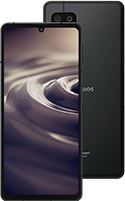 AQUOS sense6s SHG07 64GB ブラック Cランク au版SIMフリー｜中古・整備済み品