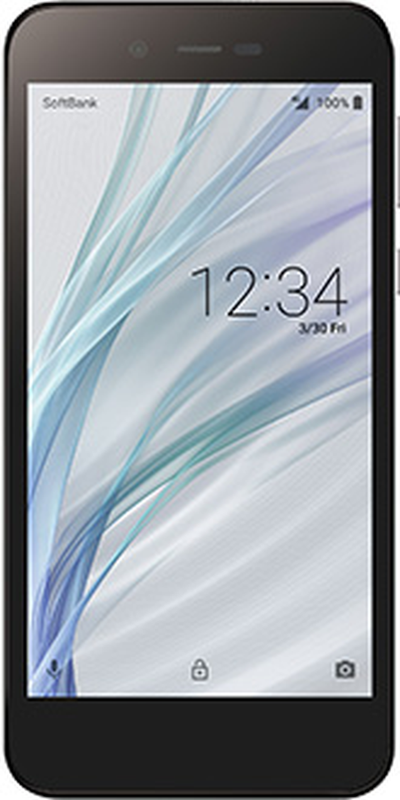 AQUOS sense basic 702SH 32GB ホワイト Bランク SoftBank版SIMフリー｜中古・整備済み品