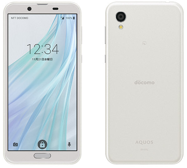 AQUOS sense2 SH-01L 32GB | 中古スマホ・タブレットの公式オンライン