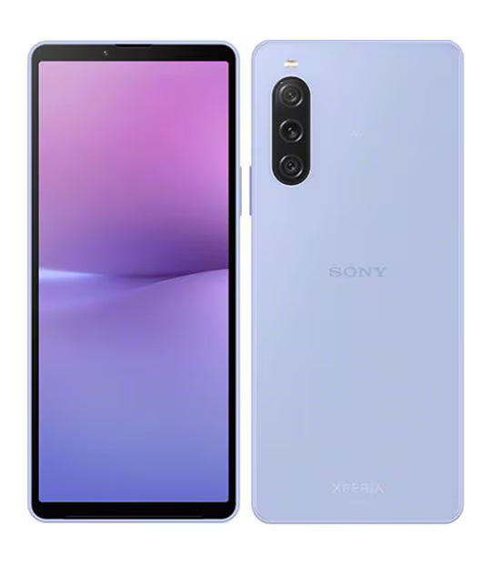 【新生活SALE】Xperia10 V SOG11 128GB ラベンダー Cランク