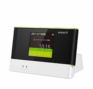 Speed Wi-Fi NEXT W05 グリーン Bランク｜中古・整備済み品
