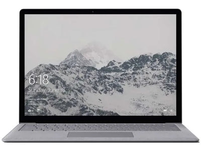 Surface Laptop 第一世代 8GB/256GB シルバー Cランク