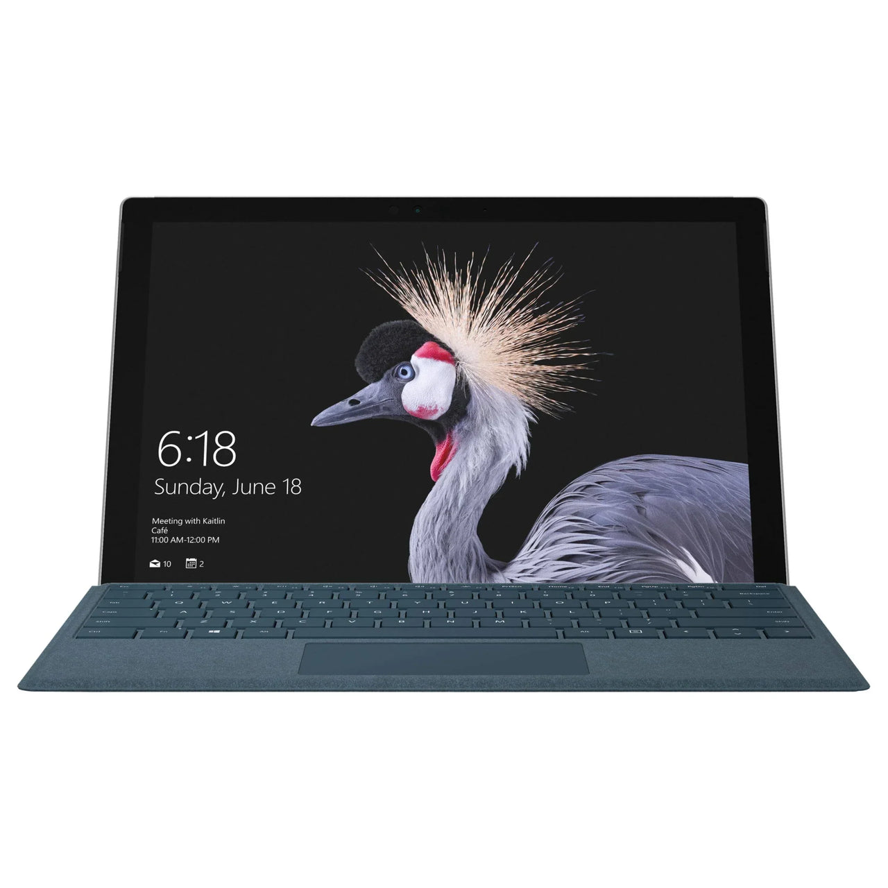 SALE】Surface Pro5 Core i5-7300U 中古良品 メモリ:8GB/SSD:256GB