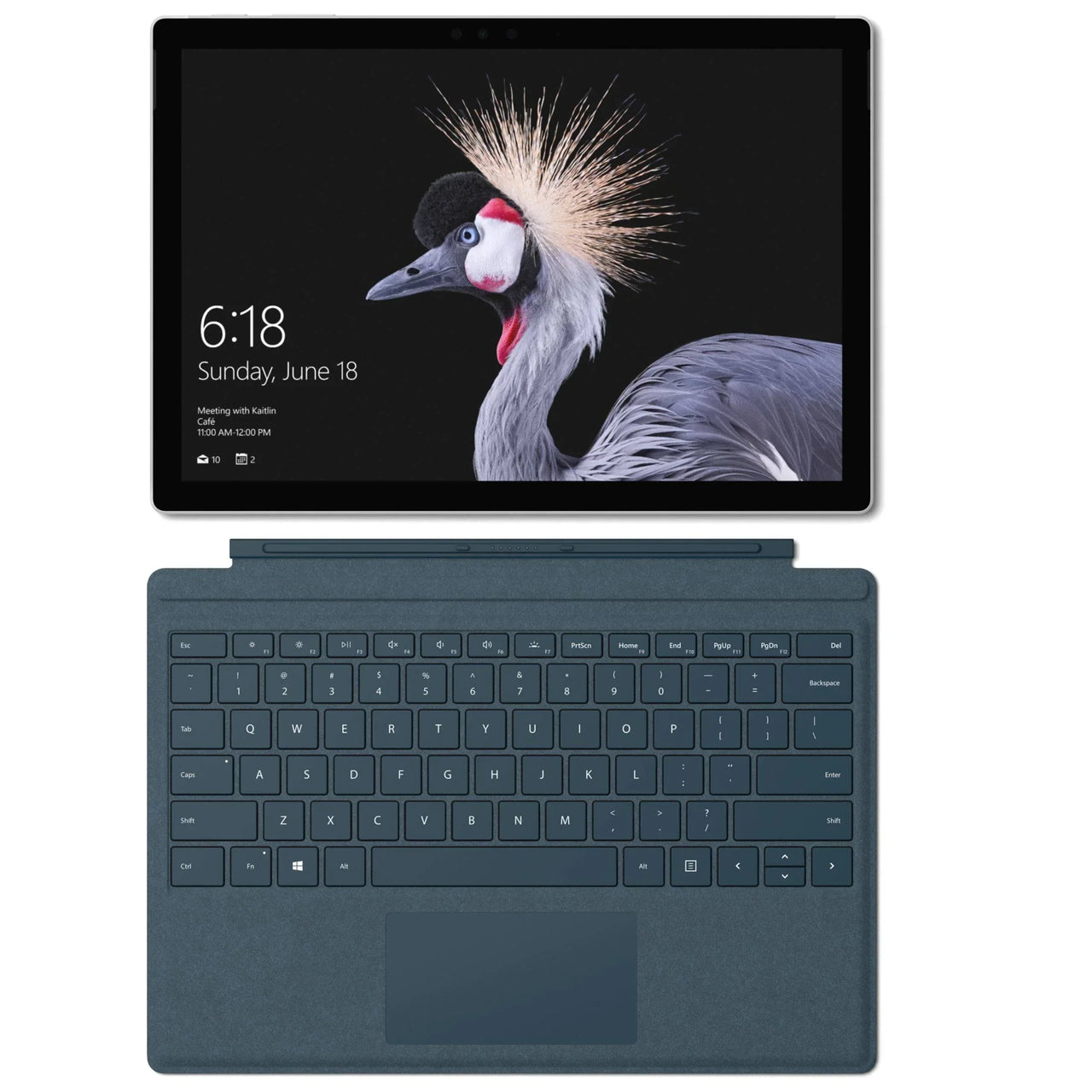 SALE】Surface Pro5 Core i5-7300U 中古良品 メモリ:8GB/SSD:256GB