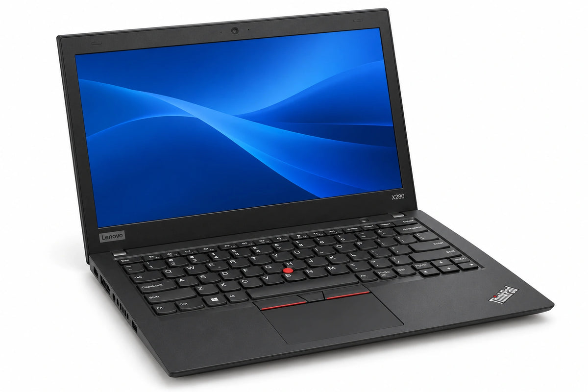 ThinkPad X280 256GB ブラック Bランク｜中古・整備済み品