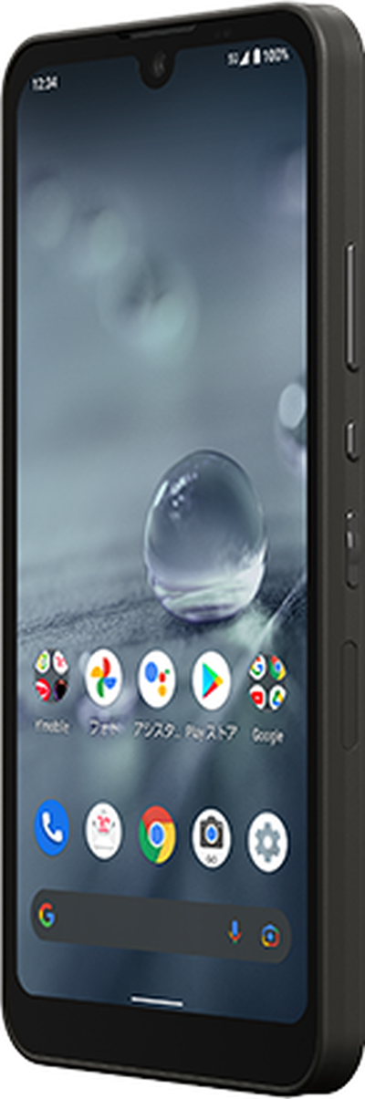 AQUOS wish A103SH 64GB チャコール Cランク SoftBank版SIMフリー｜中古・整備済み品