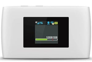Wi-Fi STATION SH-05L ホワイト Cランク｜中古・整備済み品