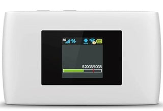 Wi-Fi STATION SH-05L ホワイト Cランク｜中古・整備済み品