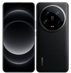 Xiaomi 14 Ultra 24030PN60G 512GB ブラック Sランク SIMフリー｜新品・未使用品