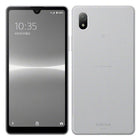 【ネットワーク利用制限▲】Xperia Ace III Duos 64GB グレー 【au版SIMフリー】 Cランク