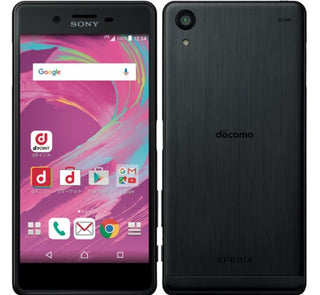 Xperia X Performance SOV33 32GB グラファイトブラック Cランク au版SIMフリー｜中古・整備済み品