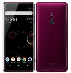 Xperia XZ3 64GB Bordeaux Red Cランク SIMフリー｜中古・整備済み品