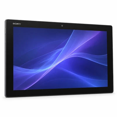 Xperia Z2 Tablet Wi-Fi+Cellular SOT21 32GB ブラック Cランク au版SIMフリー｜中古・整備済み品