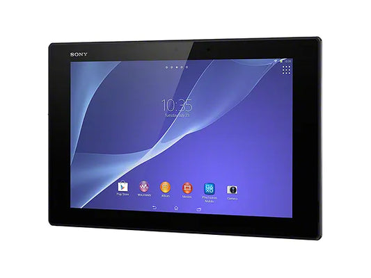 Xperia Z2 Tablet 32GB ブラック Cランク