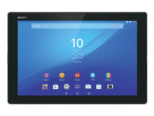Xperia Z4 Tablet 32GB ブラック Bランク