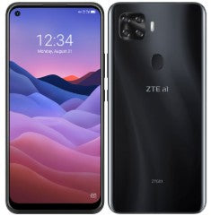 ZTE a1 128GB ブラック Cランク SIMフリー｜中古・整備済み品