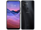 【ネットワーク利用制限▲】ZTE a1 128GB ブラック 【au版SIMフリー】 Cランク