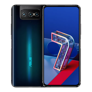 Zenfone 7 Series Aurora Black S Rank