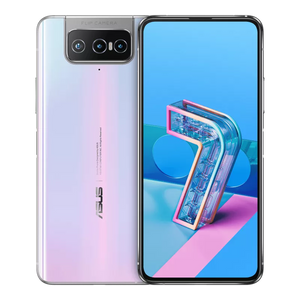 Zenfone 7 Series パステルホワイト Sランク