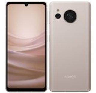 AQUOS sense7 SHG10 128GB ライトカッパー Bランク au版SIMフリー｜中古・整備済み品