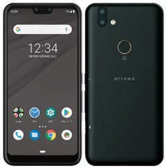 arrows We3 F-52G 64GB ブラック Sランク | 中古スマホ・タブレットの