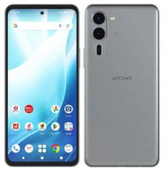arrows We2 Plus M06 256GB スレートグレイ Sランク SIMフリー｜新品・未使用品