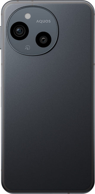 AQUOS sense9 SH-M29 128GB ブラック Sランク 背面