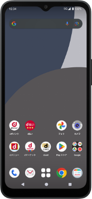 AQUOS wish4 SH-52E 64GB ブラック Sランク
