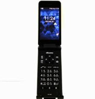 DIGNO ケータイ ベーシック ブラック系 Sランク SIMフリー｜新品・未使用品