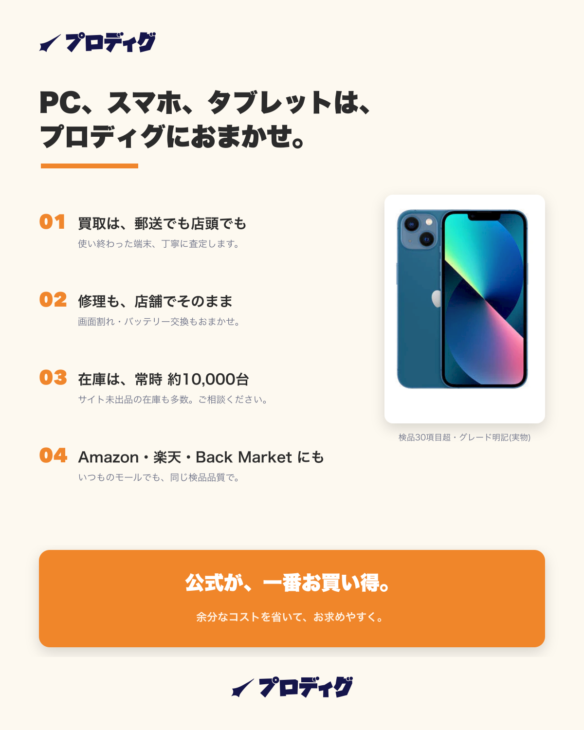 PC・スマホ・タブレットはプロディグにおまかせ | prodig-appeal-a