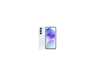 Galaxy A55 5G SCG27 128GB オーサムアイスブルー Aランク