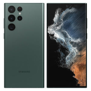 【限定1台】Galaxy S23 Ultra SCG20 256GB グリーン Aランク