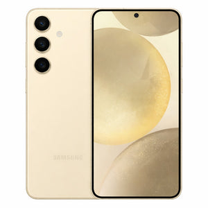 Galaxy S24 SCG25 アンバー イエロー 256GB Bランク