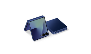 Galaxy Z Flip 7 SC-55F 256GB ブルーシャドウ Bランク