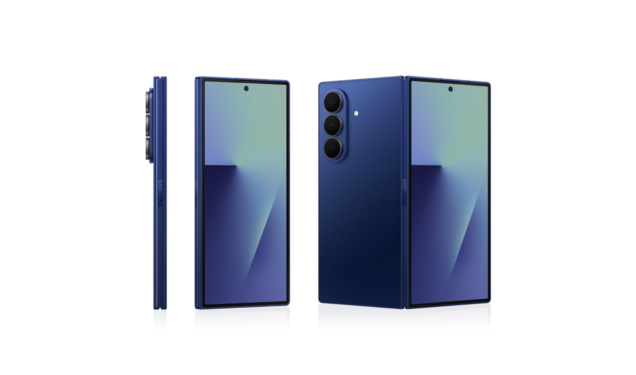 Galaxy Z Fold 7 SC-56F 256GB ブルーシャドウ Aランク