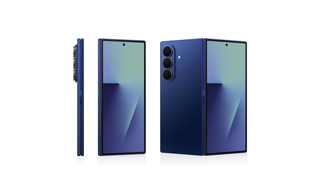 Galaxy Z Fold 7 SC-56F 256GB ブルーシャドウ Aランク
