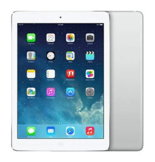 iPad Air 1 （2013年） Wi-Fi+Cellular 32GB シルバー Cランク SIMフリー｜中古・整備済み品